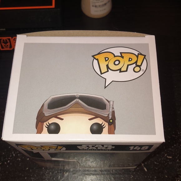 Star Wars ROUGE ONE JYN ERSO - Picture 5 of 6